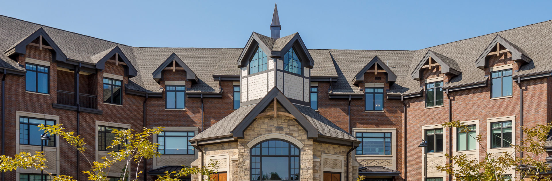An image of a senior living community in Athens, GA.